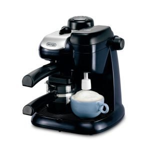 EC9.1 Delonghi Coffee Maker 800W Black
