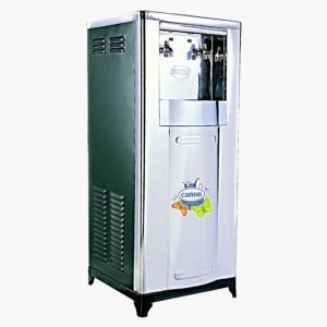 EWC65 Canon Water Cooler (65Ltr 2Tap) Silver