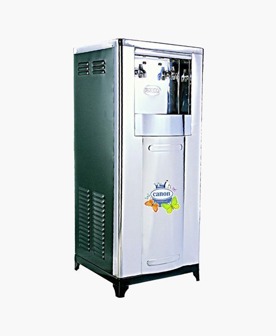 EWC65 Canon Water Cooler (65Ltr 2Tap) Silver
