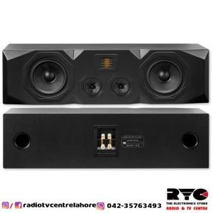Airmotiv-C2 Emotiva Center Loudspeaker Black