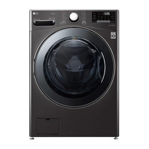 F0L2CRV2T2 LG Front Load Washer & Dryer 20KG Dry 12KG Silver
