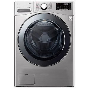 F15L9DGD LG Front Load Washer & Dryer 15KG / Dry 8KG Silver