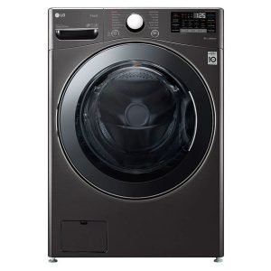 F20L2CRV2E2 LG Front Load Washer & Dryer 20KG/12KG Silver