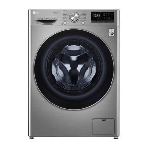 F2V5PGP2T LG Front Load Washer & Dryer 8KG/5KG Silver