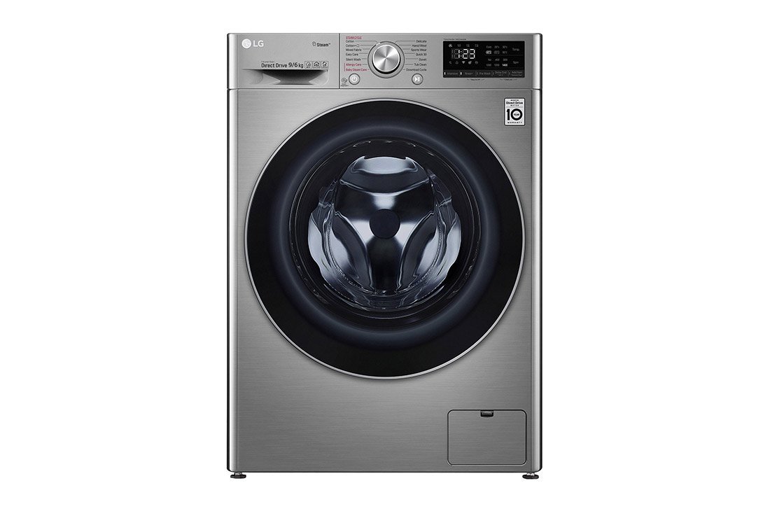 F2V5PYP2T LG Washing Machine 8Kg AI DD Steam ThinQ