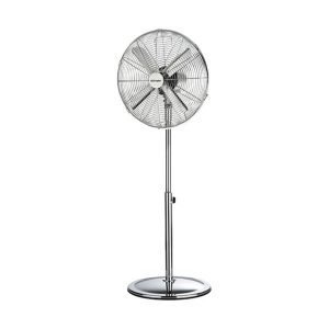 FD-40MB Sun Rays Pedestal Fan Size 16inch 50W (Black)