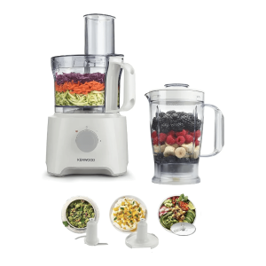 FDP301WH Kenwood Food Processor 1.2Ltr 800W