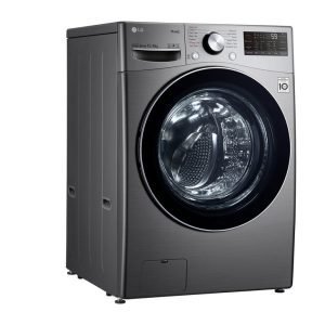 FOL9DGP2S LG Front Load Washer & Dryer 15 KG / Dry 8 KG Silver