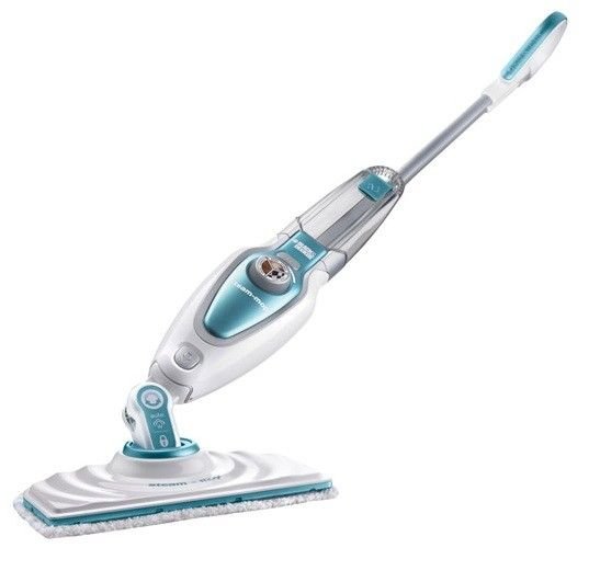 FSM1620 Black & Decker 1600W Steam Mop Cleaner - Image 2