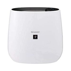 FU-J30SA-B Sharp Air Purifier With PlasmaCluster And HEPA Filter