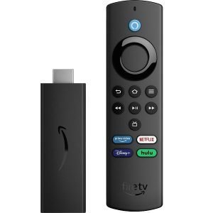 Amazon Fire TV Stick Lite Streaming device