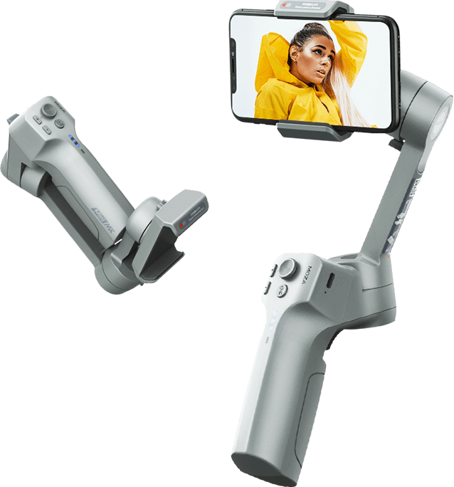 Mini-MX Moza Essential Foldable Gimbal stabilizer for Smartphone (Copy)