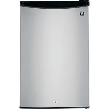 GAQ5SAMRBS GE Single Door Refrigerator 130Liter 4.5Cft Silver