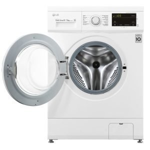 GD3M108N3 LG Front Load Washer & Dryer 8KG/5KG