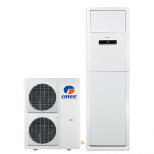 GF-48TFIH Gree Inverter Cabinet AC Floor Standing (Heat & Cool) 4Ton