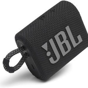 GO3 JBL Portable Bluetooth Speakers