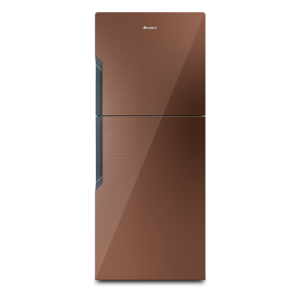 GR-E8890G-CW1 Gree Double Door Refrigerator  Everest Series 16 Cft 445 Ltr Brown