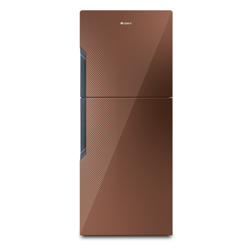 GR-E8890G-CW1 Gree Double Door Refrigerator Everest Series 16 Cft 445 Ltr Brown