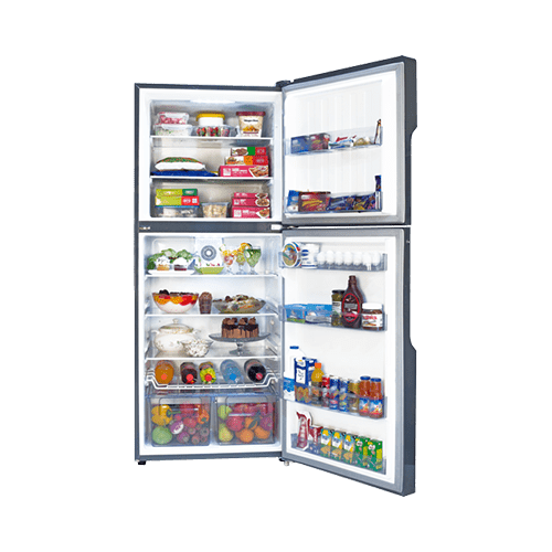 CHR-DD389-GT Changhong-Ruba Double Door Refrigerator 389Ltr 14Cft - Image 2