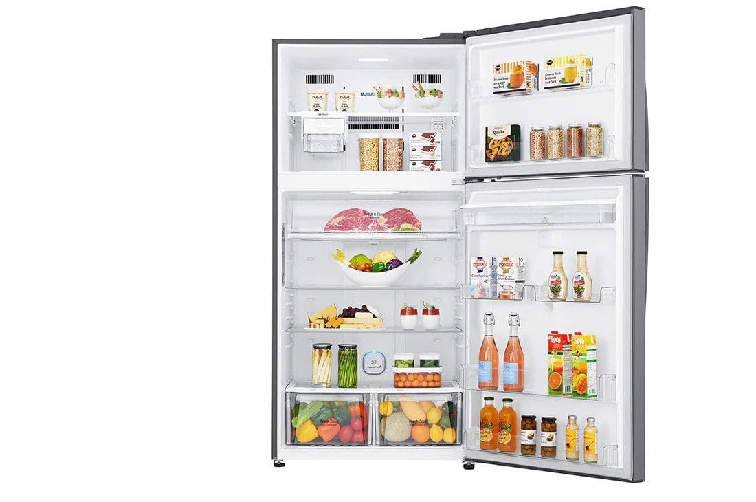 GR-F872HLHU LG Inverter Double Door No Frost Refrigerator 592Ltr - Image 2