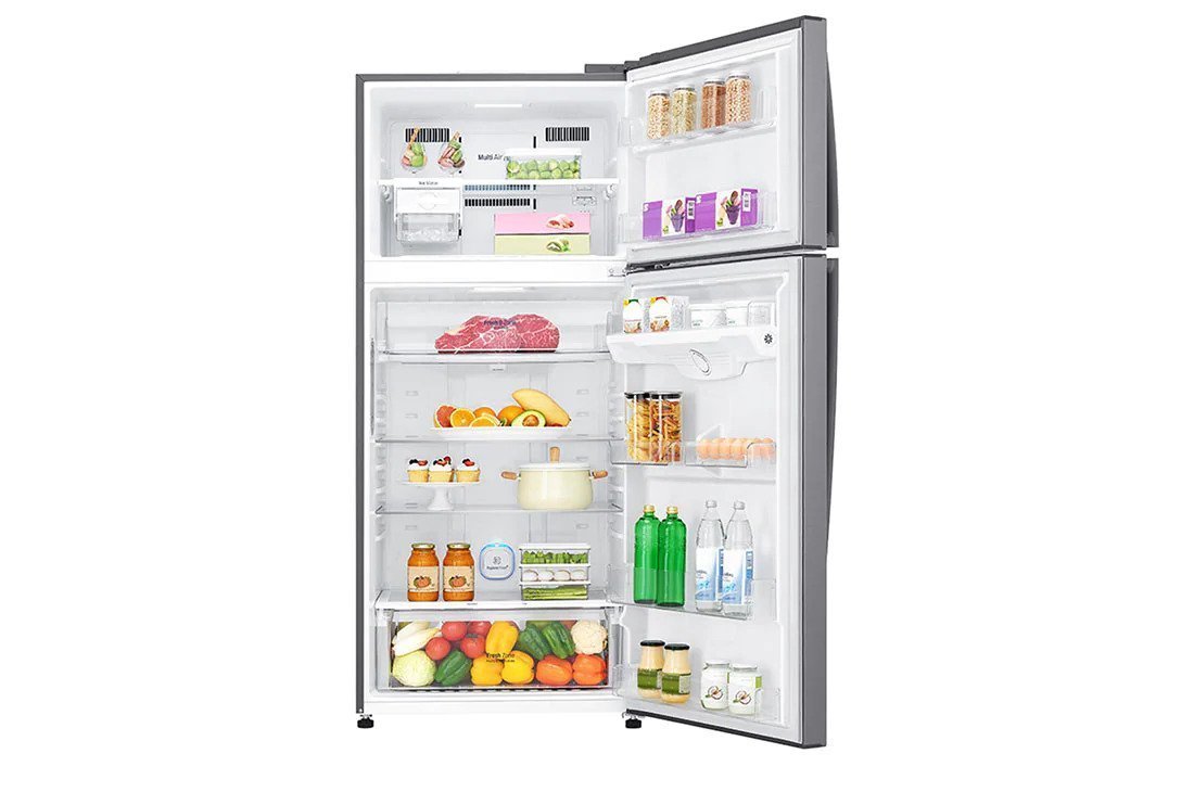 HRF-276EPR Haier Direct Cool 2 Door Refrigerator - Image 2