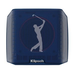 Golf Groove Klipsch High End Bluetooth Portable Speaker II PGA