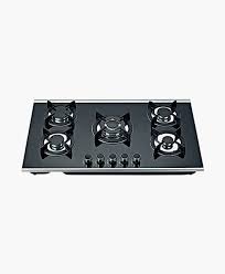 HB-915Gi Canon Kitchen Hob 5 Burner Tempered Glass