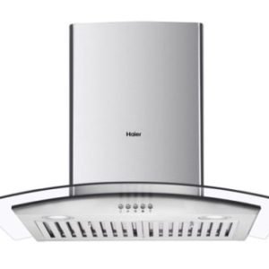 HCH-6010G Haier Kitchen Hood Touch Silver Black