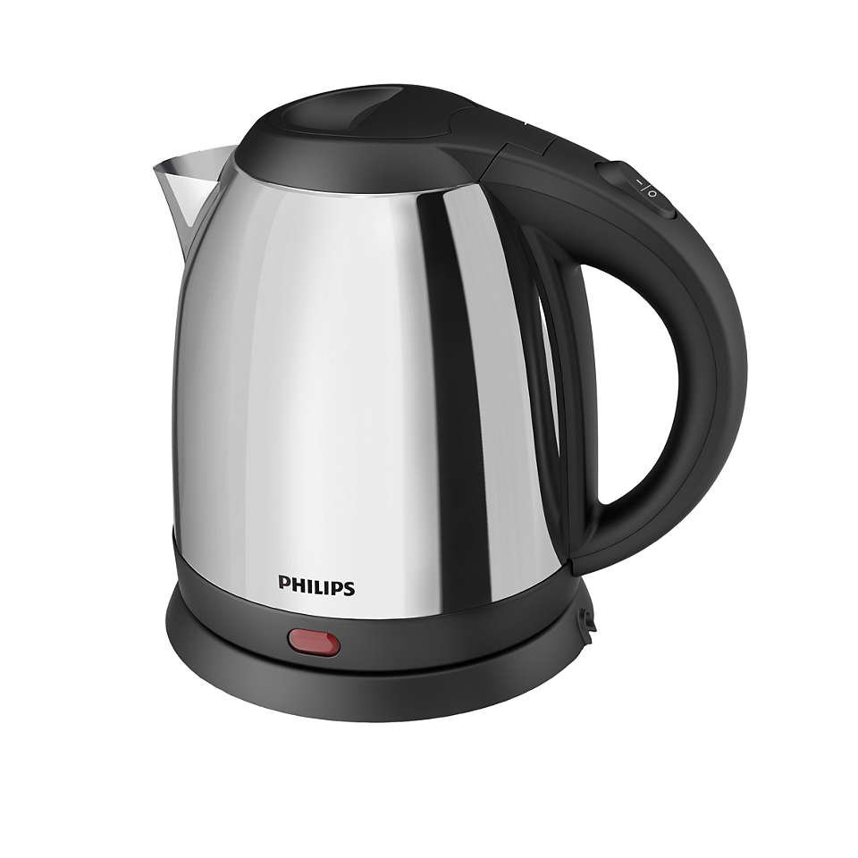 HD9303/03 Philips Kettle Silver