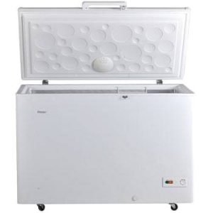 HDF-245SD Haier Single Door Deep Freezer 245 Ltr White