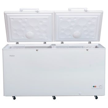 HDF-545DD Haier Double Door Deep Freezer 545 Ltr