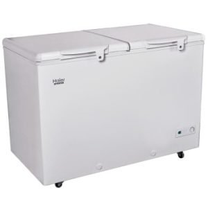 HDF-545INV Haier Double Door Inverter Deep Freezer 19Cft