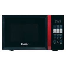 HMN-36100EGB Haier Red Ribbon Series Grill Microwave Oven 36Ltr