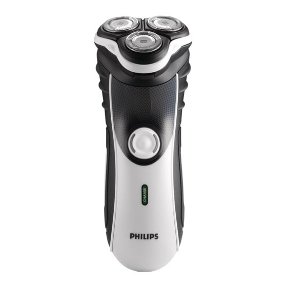 HQ7320 Philips Electric Shaver