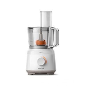 HR7310/00 - Philips Compact Food Processor 2 in 1 Disc 700W White