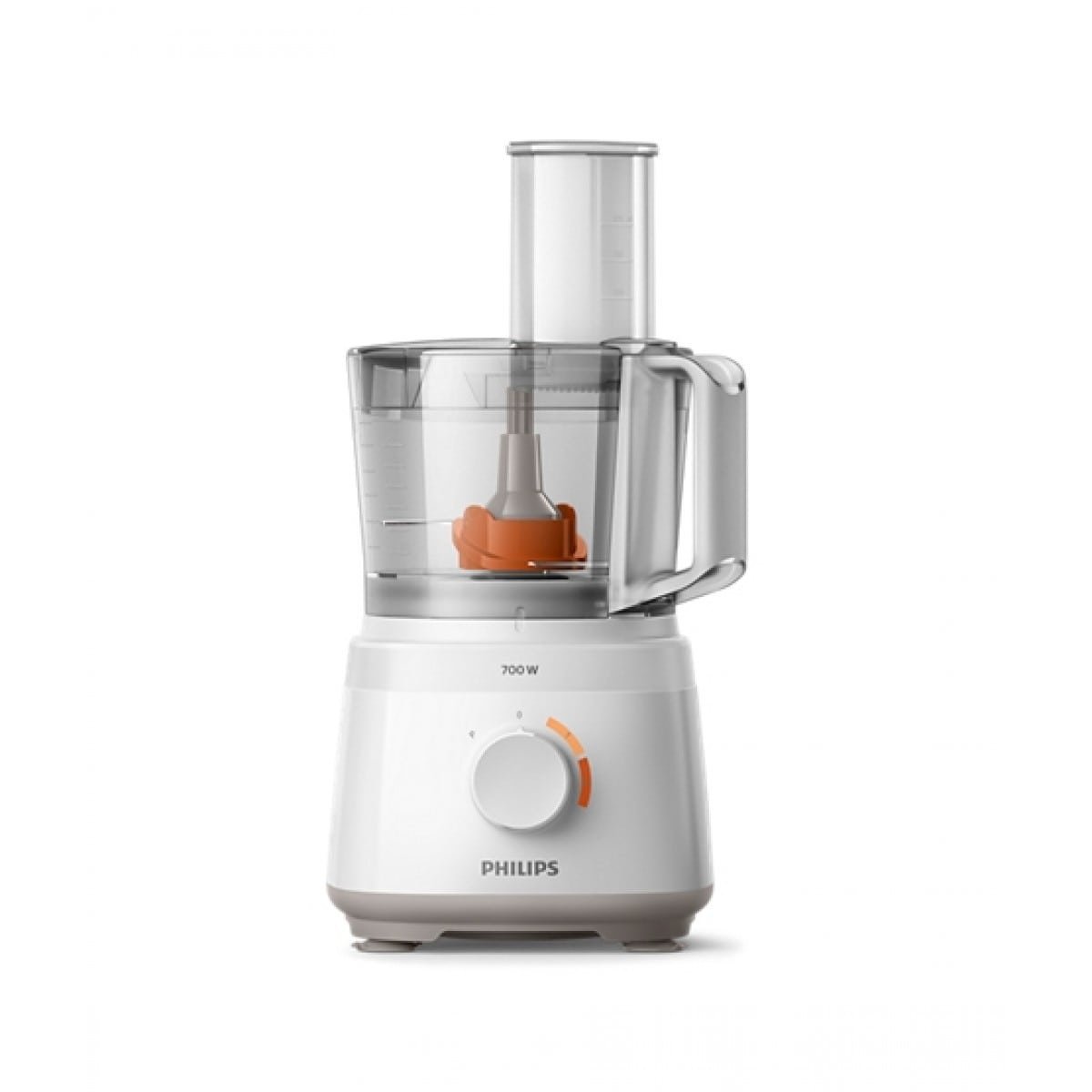 HR7310/00 - Philips Compact Food Processor 2 in 1 Disc 700W White