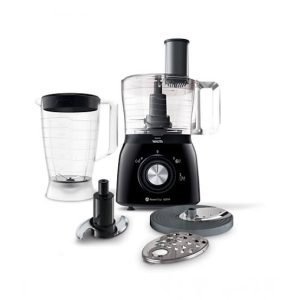 HR7631 - Philips Food Processor 2 in 1 600W Black