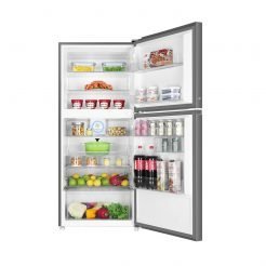 HRF-246EBDA Haier Direct Cool 2 Door Refrigerator - Image 2
