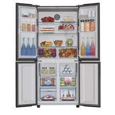 HRF-578TBP Haier French Door No Frost Refrigerator - Image 2