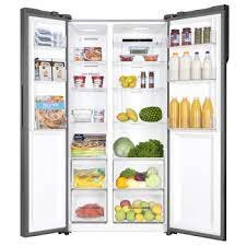 HRF-622IBS Haier Side by Side Refrigerator Inverter - Image 2