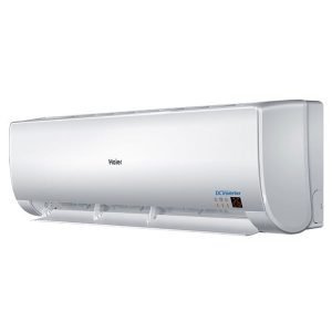 HSU-24HFCD Haier Inverter Split AC Heat & Cool 2Ton