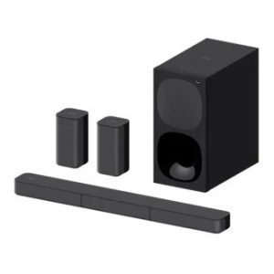 HT-S20R Sony Sound Bar System 5.1 Ch with Subwoofer Black