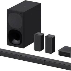 HT-S40R Sony Sound Bar System 600W 5.1 Ch