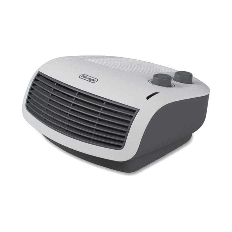 HTF3031 Delonghi Fan Heater 2200W White