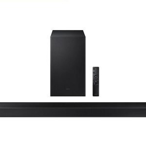 HW-A650 Samsung Wireless Sound Bar 3.1Ch 340W Black