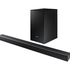 HW-C450 Samsung Home Theater Sound Bar System Black