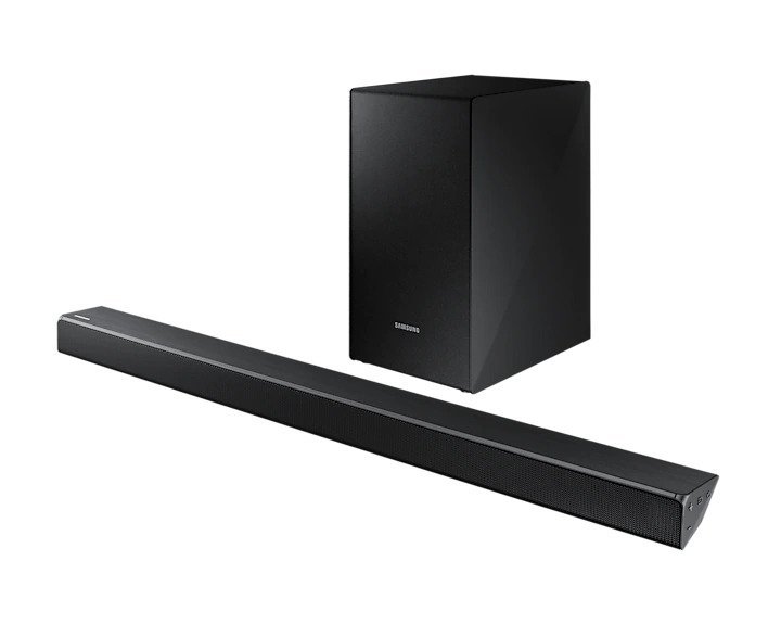 HW-C450 Samsung Home Theater Sound Bar System Black