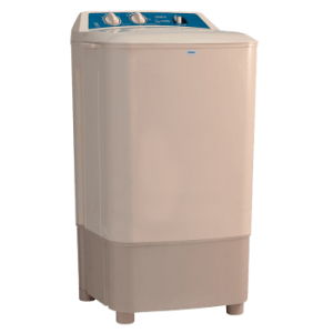 HWM-80-50 Haier Semi Auto Washing Machine Grey