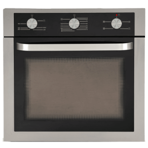 HWO60S4MGB1 Haier Built-in Oven 60CM 56Ltr Black