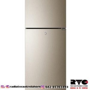 HRF-336EBDA Haier Top Freezer Direct Cool Refrigerator 306 Ltr Silver